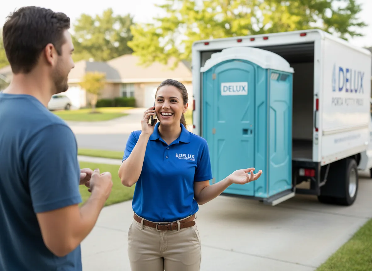 Long-Term Portable Toilet Rental Tiff, MO FAQs